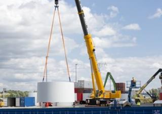 Кранове за всякакви терени Liebherr LTM 1300-6.2 
