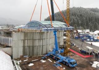 Кранове за всякакви терени Liebherr LTM 1300-6.2 