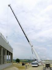Кранове за всякакви терени Liebherr LTM 1300-6.2 