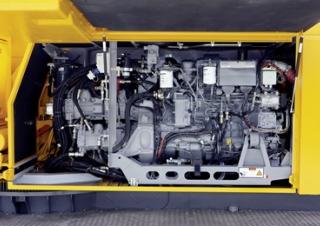 Кранове за всякакви терени Liebherr LTM 1350-6.1 