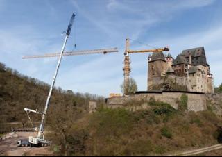 Кранове за всякакви терени Liebherr LTM 1350-6.1 
