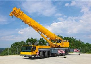 Кранове за всякакви терени Liebherr LTM 1350-6.1 