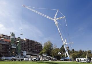 Кранове за всякакви терени Liebherr LTM 1350-6.1 