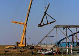 Кранове за всякакви терени Liebherr LTM 1400-7.1 