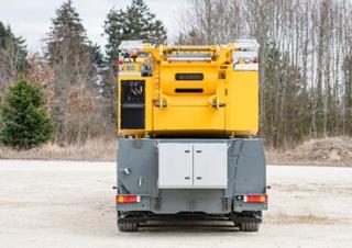 Кранове за всякакви терени Liebherr LTM 1450-8.1 