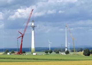 Кранове за всякакви терени Liebherr LTM 1500-8.1