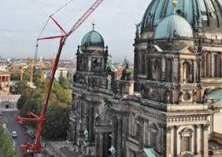 Кранове за всякакви терени Liebherr LTM 1500-8.1