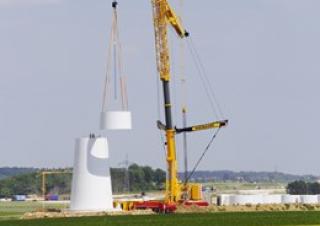 Кранове за всякакви терени Liebherr LTM 1750-9.1 