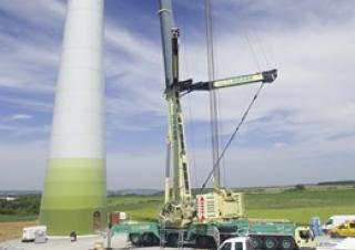 Кранове за всякакви терени Liebherr LTM 1750-9.1 