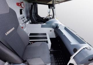 Кранове за всякакви терени Liebherr LTM 1750-9.1 