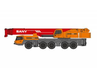 Кранове за всякакви терени Sany SAC 2200