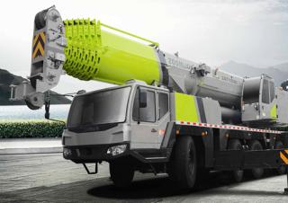 Кранове за всякакви терени Zoomlion ZAT1500