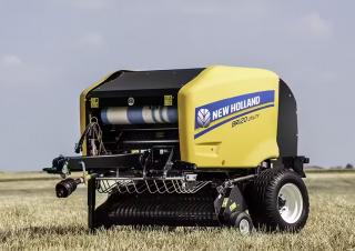 Кръгли преси New Holland Roll-Bar 120 Utility 