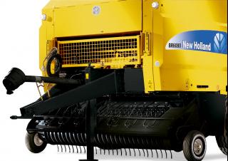 Кръгли преси New Holland BR6090 Combi
