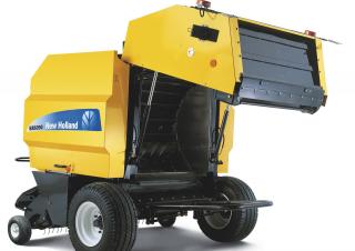 Кръгли преси New Holland BR6090 Combi