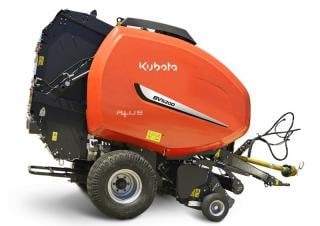 Кръгли преси Kubota BV5200 Plus SC 14