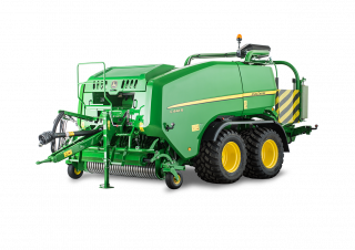 Кръгли преси John Deere C441R 