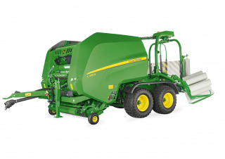 Кръгли преси John Deere C451R