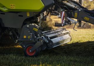 Кръгли преси Claas Cerex 760 RC