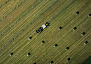Кръгли преси Claas Cerex 760 RC