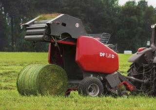 Кръгли преси Unia DF 1.8 D eco