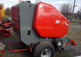 Кръгли преси Unia DF 1.8 V eco