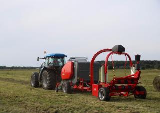 Кръгли преси Unia DF 1.8 V 