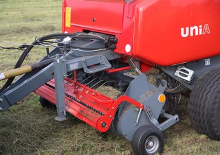 Кръгли преси Unia DF 1.8 Vd 