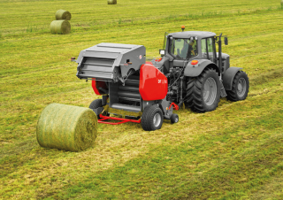 Кръгли преси Unia DF 1.8 Vd 