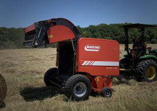 Кръгли преси Maschio Entry 120