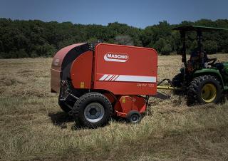 Кръгли преси Maschio Entry 120