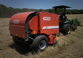 Кръгли преси Maschio Entry 120
