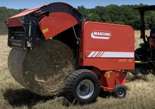 Кръгли преси Maschio Entry 120