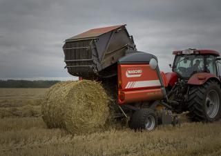 Кръгли преси Maschio Extreme 165 HTC