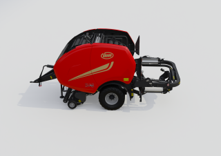 Кръгли преси Vicon FastBale