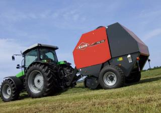 Кръгли преси Kuhn FB 119 