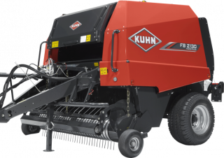 Кръгли преси Kuhn FB 2130 