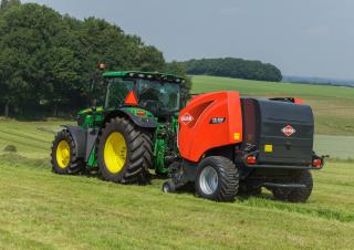 Кръгли преси Kuhn FB 3130