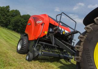 Кръгли преси Kuhn FB 3130 