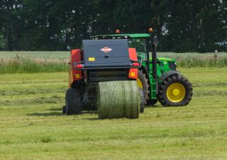 Кръгли преси Kuhn FB 3130