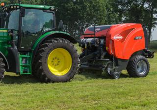 Кръгли преси Kuhn FB 3130 