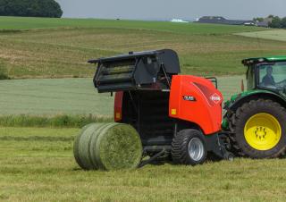 Кръгли преси Kuhn FB 3130 
