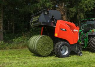 Кръгли преси Kuhn FB 3135