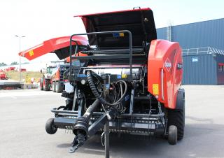 Кръгли преси Kuhn FBP 3135 Kombi