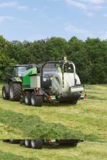Кръгли преси DEUTZ-FAHR FixMaster 235