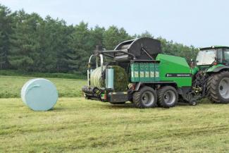 Кръгли преси DEUTZ-FAHR FixMaster 235