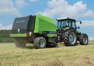 Кръгли преси DEUTZ-FAHR FM 225
