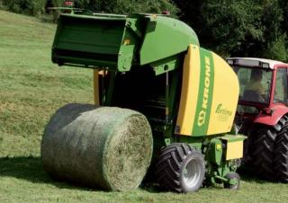 Кръгли преси Krone Fortima F 1600 MC