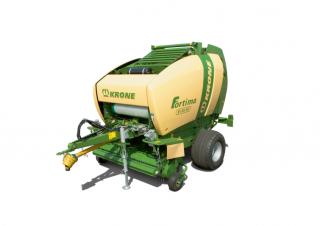 Кръгли преси Krone Fortima V 1500 MC