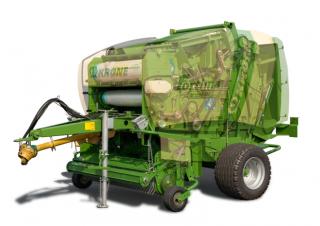 Кръгли преси Krone Fortima V 1500 MC